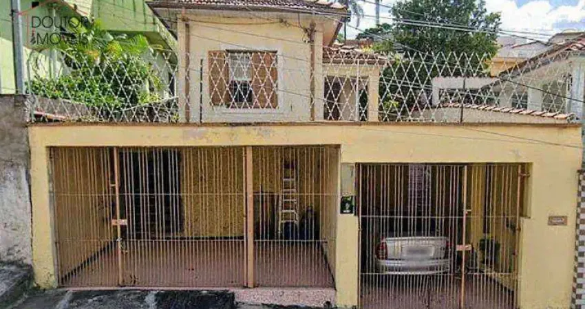 Terreno à venda, 292 m² por R$ 750.000 - Vila Matilde - São Paulo/SP