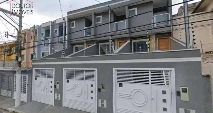 Sobrado com 2 dormitórios à venda, 97 m² por R$ 550.000,00 - Vila Mesquita - São Paulo/SP