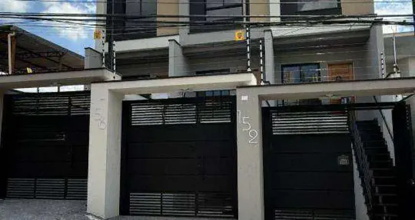 Sobrado com 3 dormitórios à venda, 134 m² por R$ 720.000 - Cangaiba - São Paulo/SP