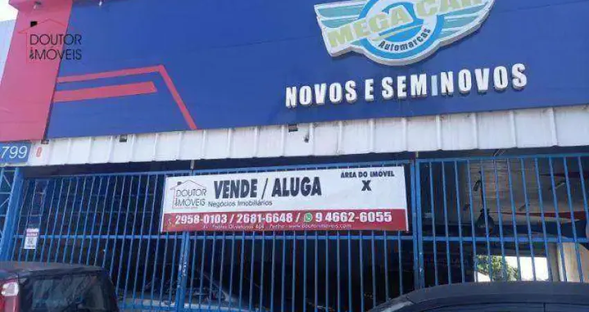Galpão, 2000 m² - venda por R$ 7.000.000,00 ou aluguel por R$ 13.600,00/mês - São Miguel - São Paulo/SP