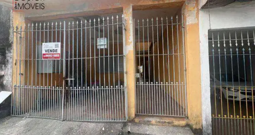 Casa com 2 dormitórios à venda, 130 m² por R$ 450.000,00 - Vila Franci - São Paulo/SP