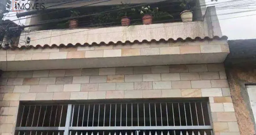 Sobrado com 3 dormitórios à venda, 300 m² por R$ 580.000,00 - Vila Buenos Aires - São Paulo/SP