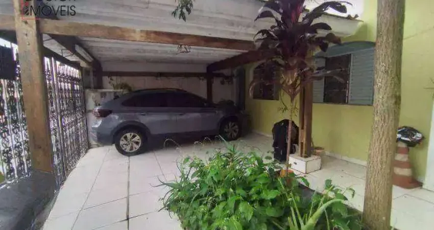 Casa com 1 dormitório para alugar, 30 m² por R$ 1.100,00/mês - Limoeiro - São Paulo/SP
