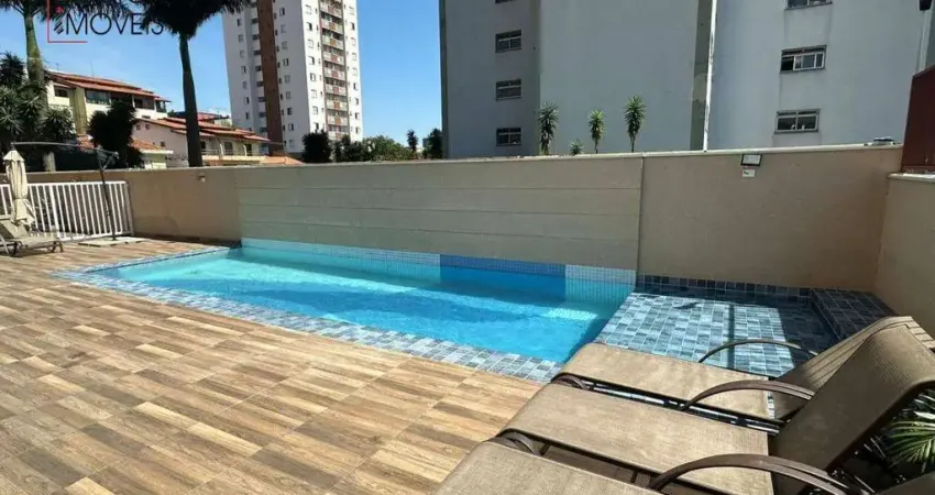 Apartamento com 2 dormitórios à venda, 65 m² por R$ 450.000 - Vila Santana - São Paulo/SP