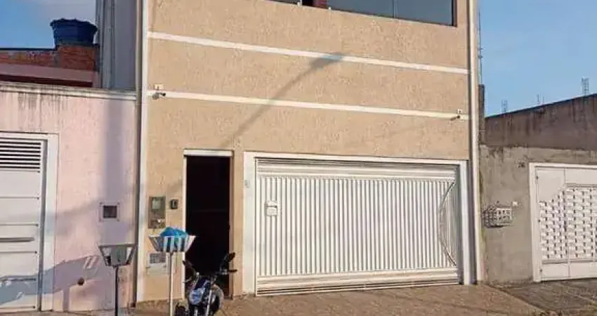 Sobrado com 3 dormitórios à venda, 340 m² por R$ 550.000,00 - Jardim Horto Do Ipê - Itaquaquecetuba/SP