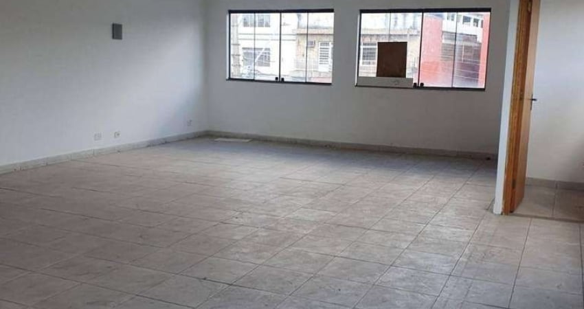 Sala para alugar, 78 m² por R$ 3.230,10/mês - Vila Marieta - São Paulo/SP