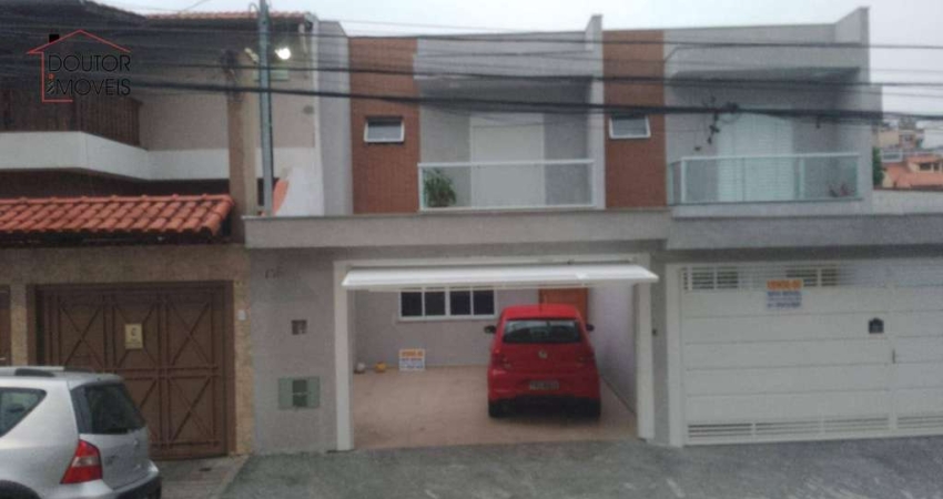 Sobrado com 3 dormitórios à venda, 120 m² por R$ 800.000 - Jardim Maringá - São Paulo/SP