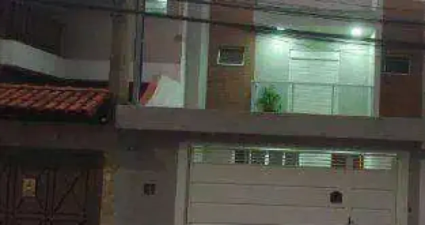 Sobrado com 3 dormitórios à venda, 120 m² por r$ 745.000,00 - jardim maringá - são paulo/sp