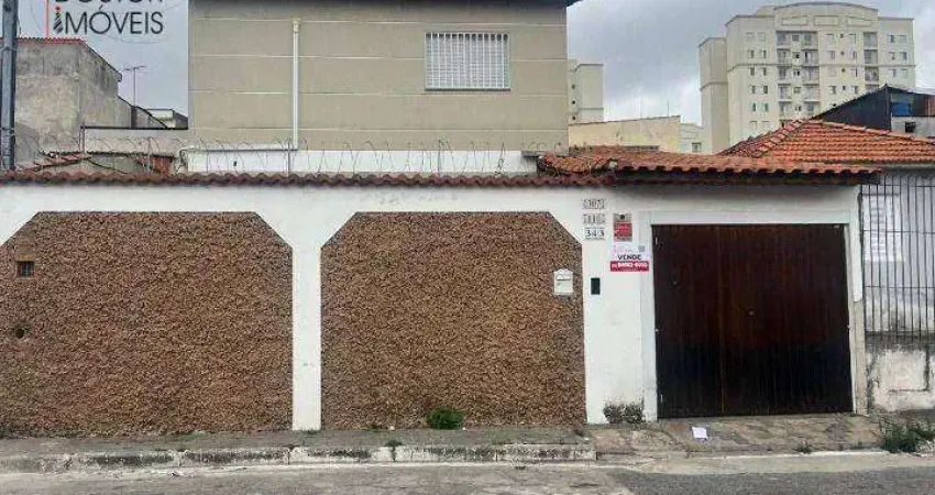 Sobrado com 3 dormitórios à venda, 250 m² por r$ 720.000,00 - ponte rasa - são paulo/sp