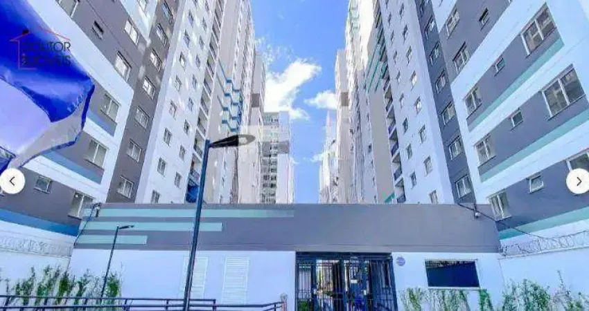 Apartamento com 2 dormitórios à venda, 40 m² por R$ 385.000 - Mooca - São Paulo/SP