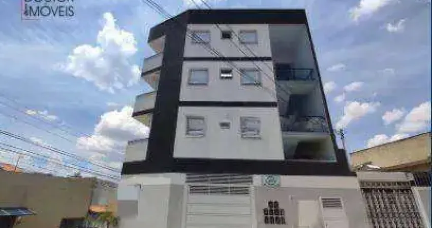 Apartamento com 2 dormitórios para alugar, 34 m² por R$ 1.600/mês - Jardim Popular - São Paulo/SP