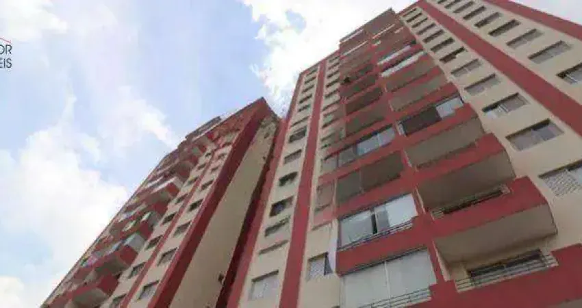 Apartamento com 2 dormitórios à venda, 60 m² por R$ 395.000,00 - Vila Esperança - São Paulo/SP