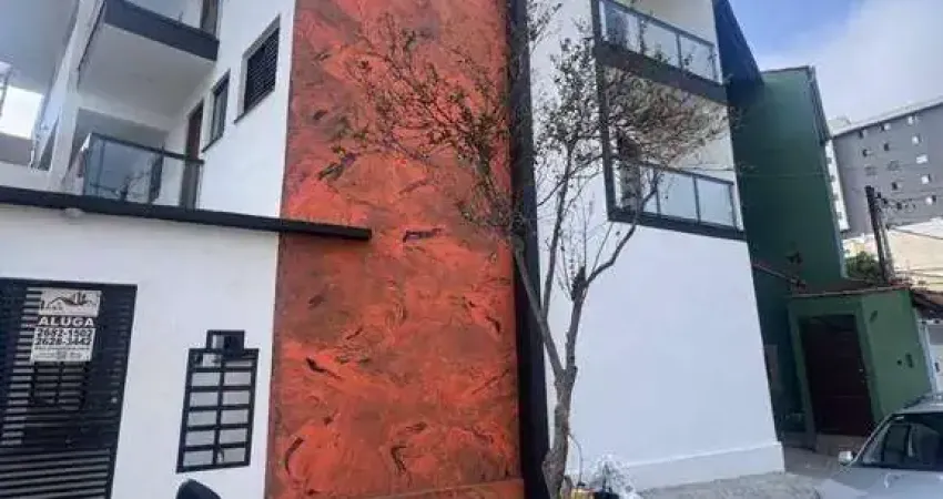 Studio com 2 dormitórios para alugar, 35 m² por R$ 1.600,00/mês - Chácara Seis de Outubro - São Paulo/SP