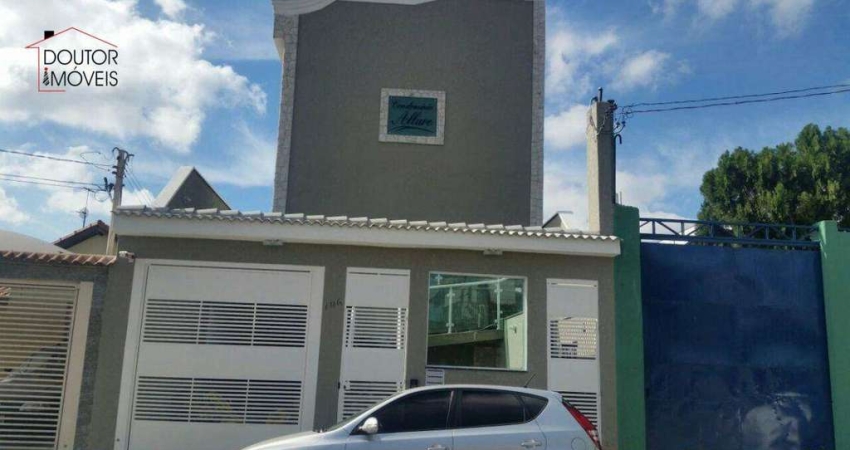 Sobrado com 2 dormitórios para alugar, 60 m² por R$ 2.755/mês - Vila Carrão - São Paulo/SP