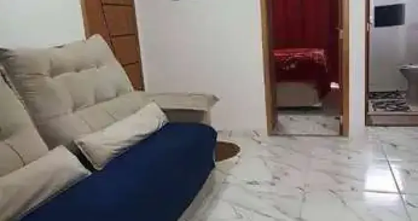 Apartamento com 2 dormitórios à venda, 40 m² por R$ 350.000 - Vila Nova Manchester - São Paulo/SP