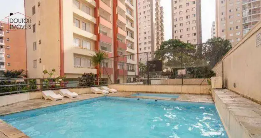 Apartamento com 3 dormitórios à venda, 89 m² por R$ 470.000 - Vila Esperança - São Paulo/SP