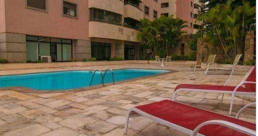 Apartamento com 4 dormitórios à venda, 217 m² por R$ 1.850.000,00 - Vila Prudente - São Paulo/SP