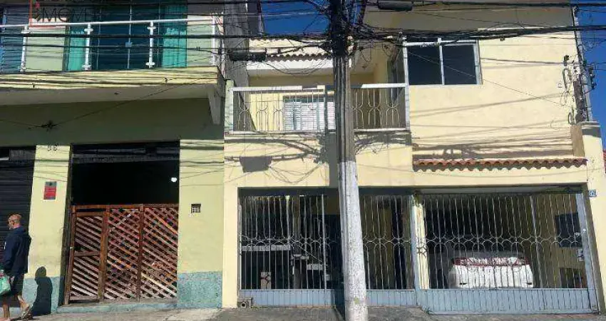 Casa com 3 dormitórios para alugar, 150 m² por R$ 2.150,00/mês - Vila Costa Melo - São Paulo/SP
