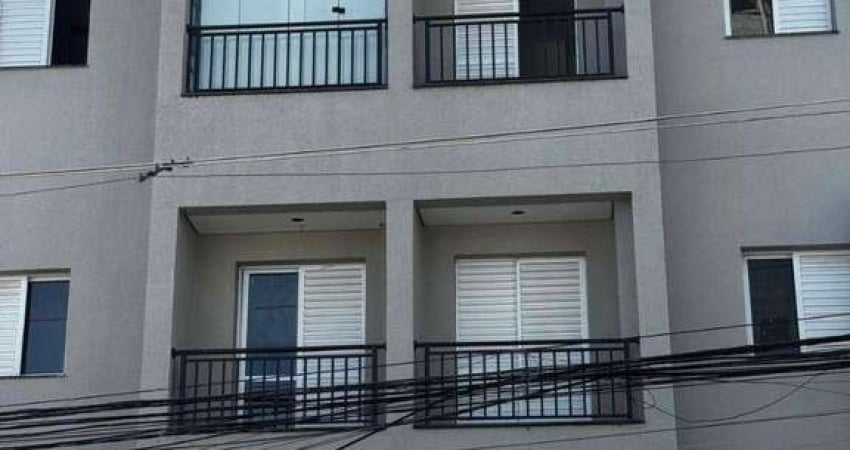 Apartamento com 1 dormitório para alugar, 25 m² por R$ 1.661,60/mês - Cidade Patriarca - São Paulo/SP