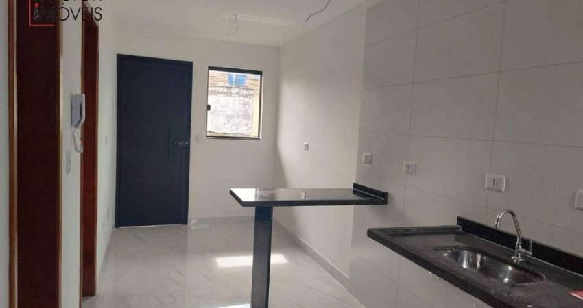 Apartamento com 2 dormitórios à venda, 35 m² por R$ 250.000,00 - Vila Esperança - São Paulo/SP