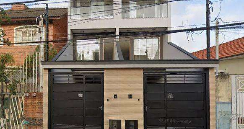 Sobrado com 3 dormitórios à venda, 210 m² por R$ 1.470.000 - Penha de França - São Paulo/SP