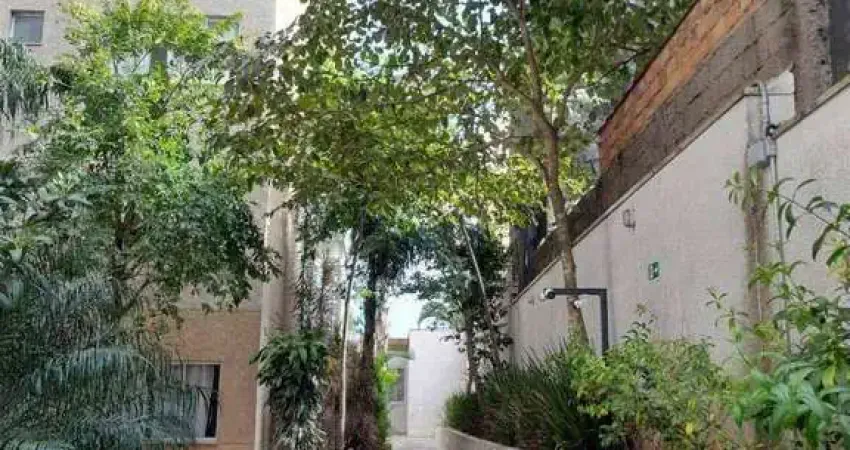 Apartamento com 2 dormitórios para alugar, 40 m² por R$ 2.480,00/mês - Vila Campanela - São Paulo/SP