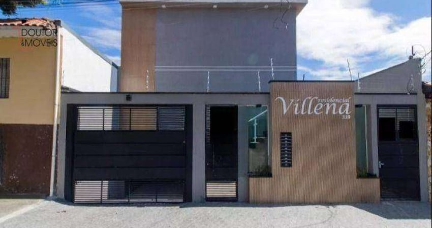 Sobrado com 2 dormitórios à venda, 90 m² por R$ 550.000 - Penha de França - São Paulo/SP