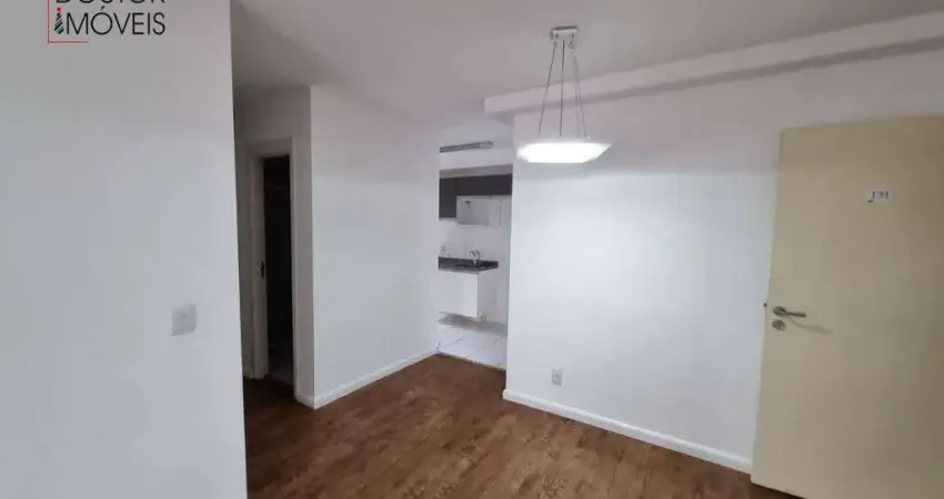 Apartamento com 2 dormitórios para alugar, 69 m² por R$ 3.000/mês - Maranhão - São Paulo/SP