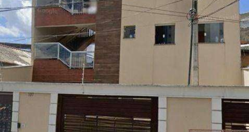 Apartamento com 1 dormitório à venda, 32 m² por R$ 210.000,00 - Jardim Nordeste - São Paulo/SP