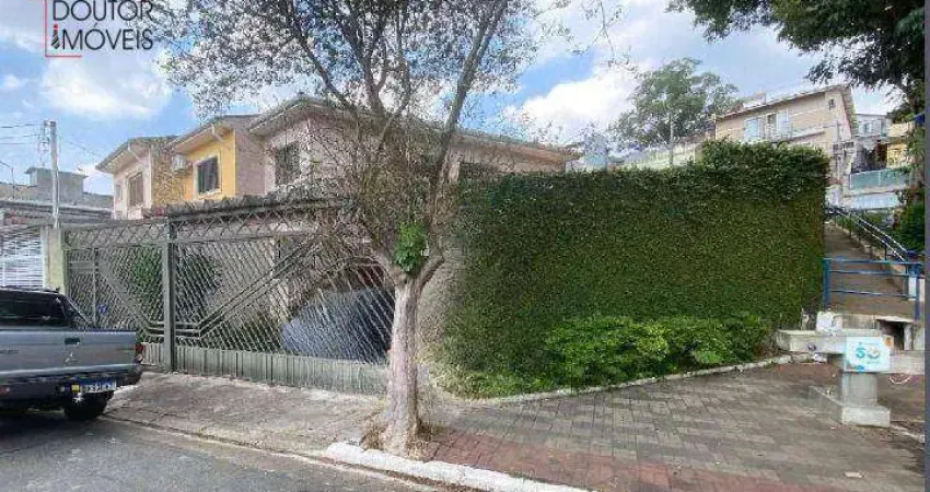Sobrado com 3 dormitórios à venda, 81 m² por R$ 570.000 - Parque Boturussu - São Paulo/SP
