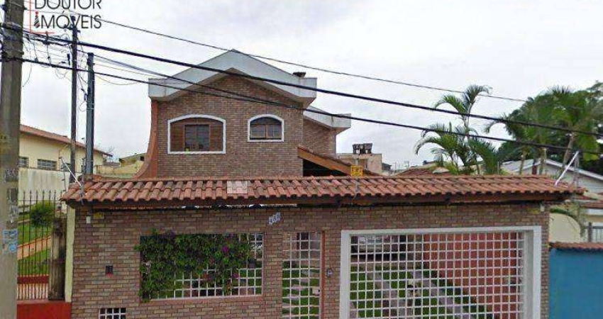 Sobrado com 3 dormitórios à venda, 226 m² por R$ 1.500.000,00 - Vila Guilhermina - São Paulo/SP