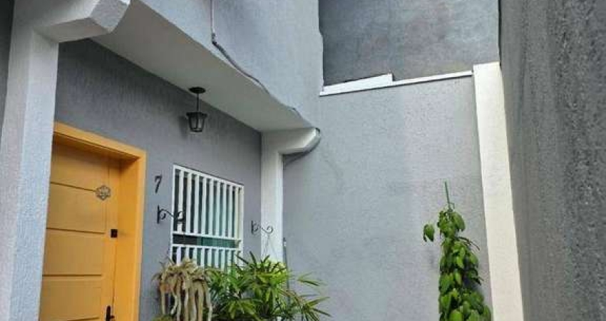 Sobrado com 2 dormitórios à venda, 61 m² por R$ 450.000,00 - Vila Esperança - São Paulo/SP