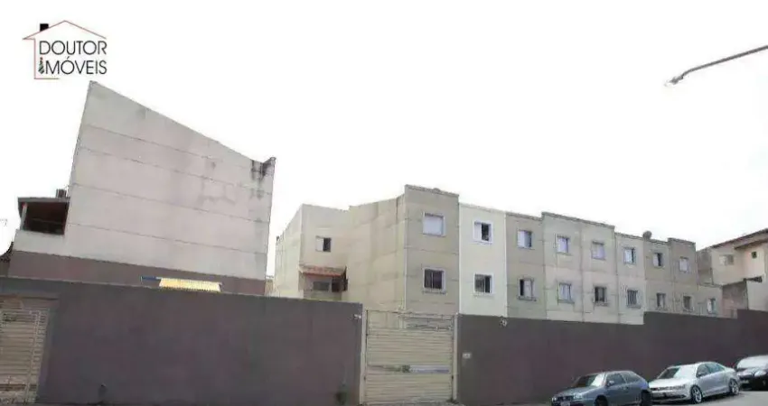 Sobrado com 2 dormitórios à venda, 73 m² por R$ 352.000 - Itaquera - São Paulo/SP
