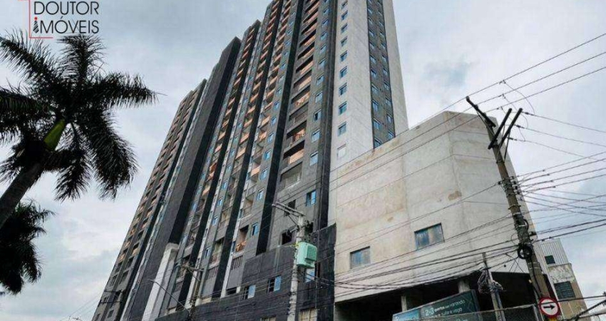 Apartamento com 2 dormitórios à venda, 48 m² por R$ 532.000 - Belenzinho - São Paulo/SP