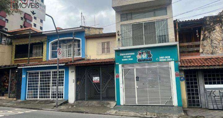 Sobrado com 2 dormitórios, 100 m² - venda por R$ 430.000,00 ou aluguel por R$ 2.200,00/mês - Vila Esperança - São Paulo/SP
