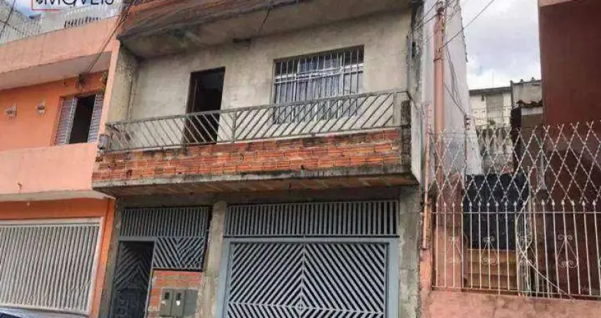 Sobrado com 2 dormitórios à venda, 200 m² por R$ 470.000,00 - Vila Norma - São Paulo/SP
