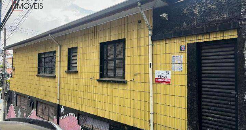 Casa com 2 dormitórios à venda, 174 m² por R$ 739.999,99 - Penha de França - São Paulo/SP