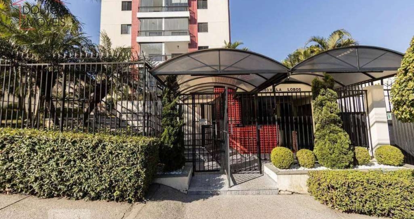 Apartamento com 2 dormitórios, 62 m² - venda por R$ 600.000,00 ou aluguel por R$ 3.452,00/mês - Penha de França - São Paulo/SP
