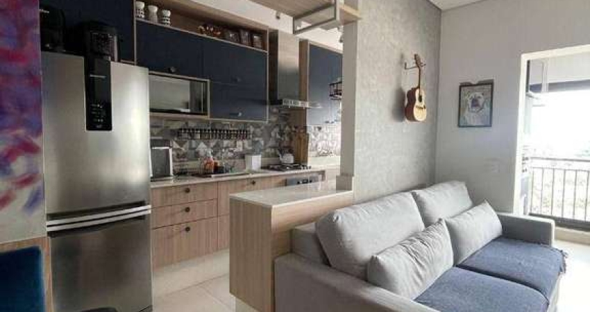 Apartamento com 2 dormitórios à venda, 62 m² por R$ 740.000,00 - Vila Matilde - São Paulo/SP