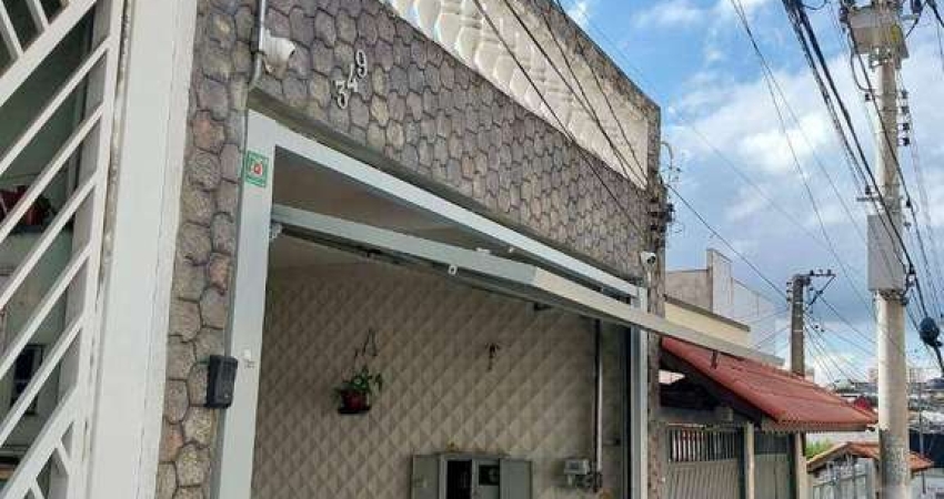 Sobrado com 2 dormitórios - venda por R$ 600.000,00 ou aluguel por R$ 3.000,00/mês - Vila Granada - São Paulo/SP