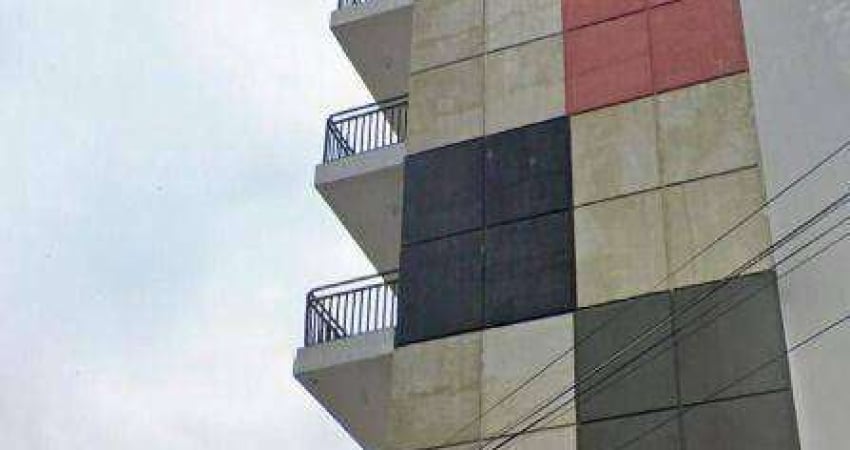 Apartamento com 2 dormitórios, 42 m² - venda por R$ 239.000,00 ou aluguel por R$ 1.770,00/mês - Vila Ré - São Paulo/SP
