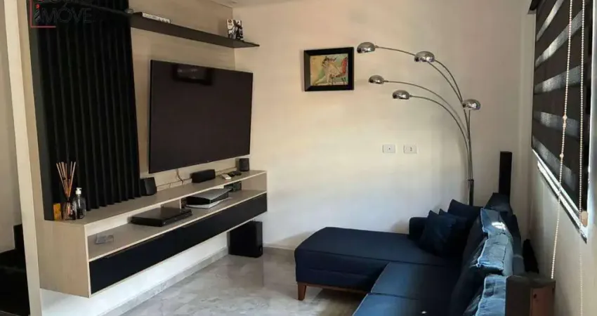 Sobrado com 3 dormitórios à venda, 140 m² por R$ 820.000,00 - Penha de França - São Paulo/SP