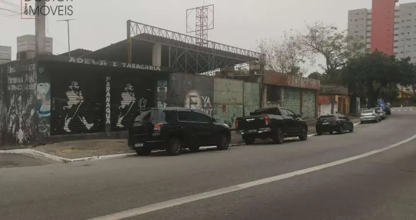 Galpão, 1200 m² - venda por R$ 4.000.000,00 ou aluguel por R$ 15.000,00/mês - Vila Paranaguá - São Paulo/SP