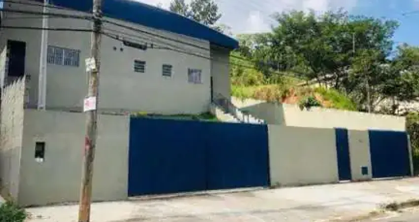 Galpão à venda, 600 m² por R$ 1.700.000 - Chácaras Copaco - Arujá/SP