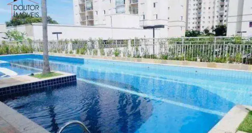Apartamento com 2 dormitórios à venda, 48 m² por R$ 380.000,00 - Vila Antonieta - São Paulo/SP