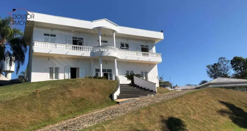 Sítio com 9 dormitórios à venda, 290400 m² por R$ 11.000.000 - Jardim das Acacias - Santa Isabel/SP