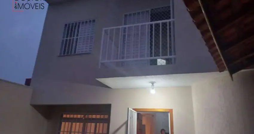 Sobrado com 3 dormitórios à venda, 112 m² por R$ 620.000 - Cidade Patriarca - São Paulo/SP