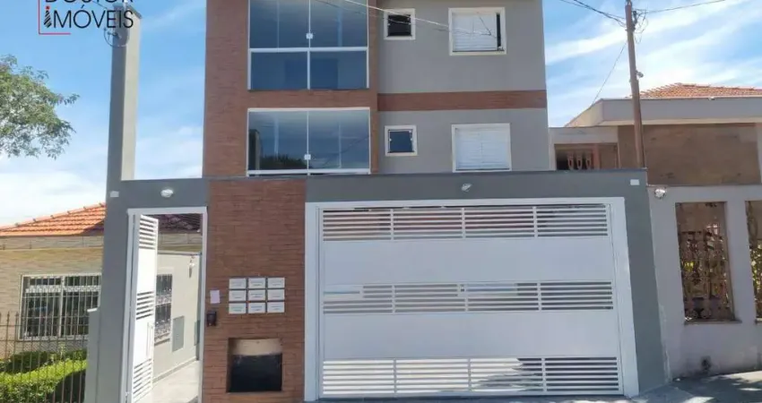Apartamento com 2 dormitórios à venda, 40 m² por R$ 350.000 - Vila Santa Clara - São Paulo/SP