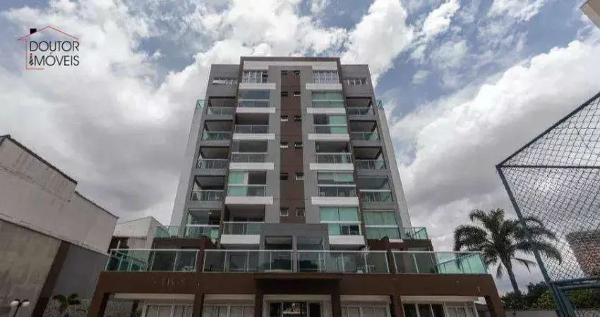 Studio com 1 dormitório à venda, 44 m² por r$ 380.000,00 - penha de frança - são paulo/sp