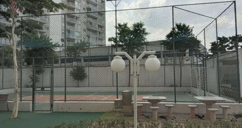 Apartamento com 1 dormitório à venda, 33 m² por r$ 245.000 - jardim santa teresinha - são paulo/sp